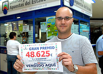 Premio 07/05/2010